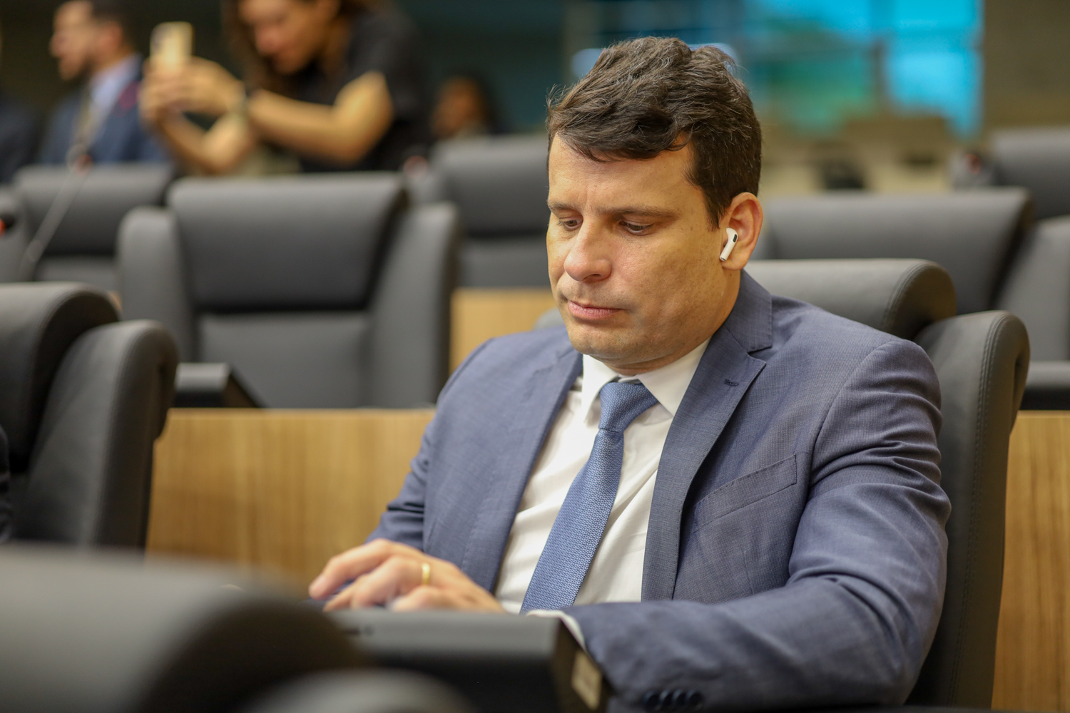 VISITA DO CONSELHO NACIONAL DAS DEFENSORAS E DEFENSORES PÚBLICOS - GERAIS (CONDEGE) 30.10.2024-3.JPG