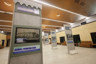 EXPOSIÇÃO 40 ANOS DO PALÁCIO PETRONIO PORTELLA (7).jpg EXPOSIÇÃO 40 ANOS DO PALÁCIO PETRONIO PORTELLA (7).jpg