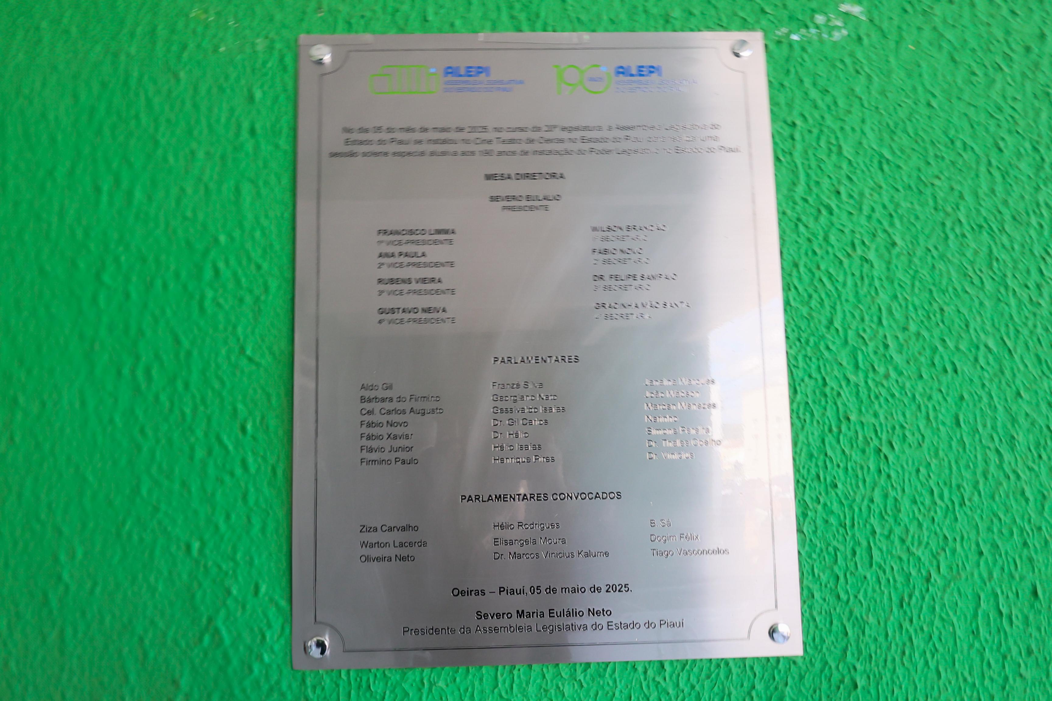 DECERRAMENTO DA PLACA QUE MARCA A INSTALAÇÃO DA ASSEMBLEIA PROVINCIAL DO PIAUÍ EM OEIRAS EM 4 DE MARIO DE 1835 (2).jpeg