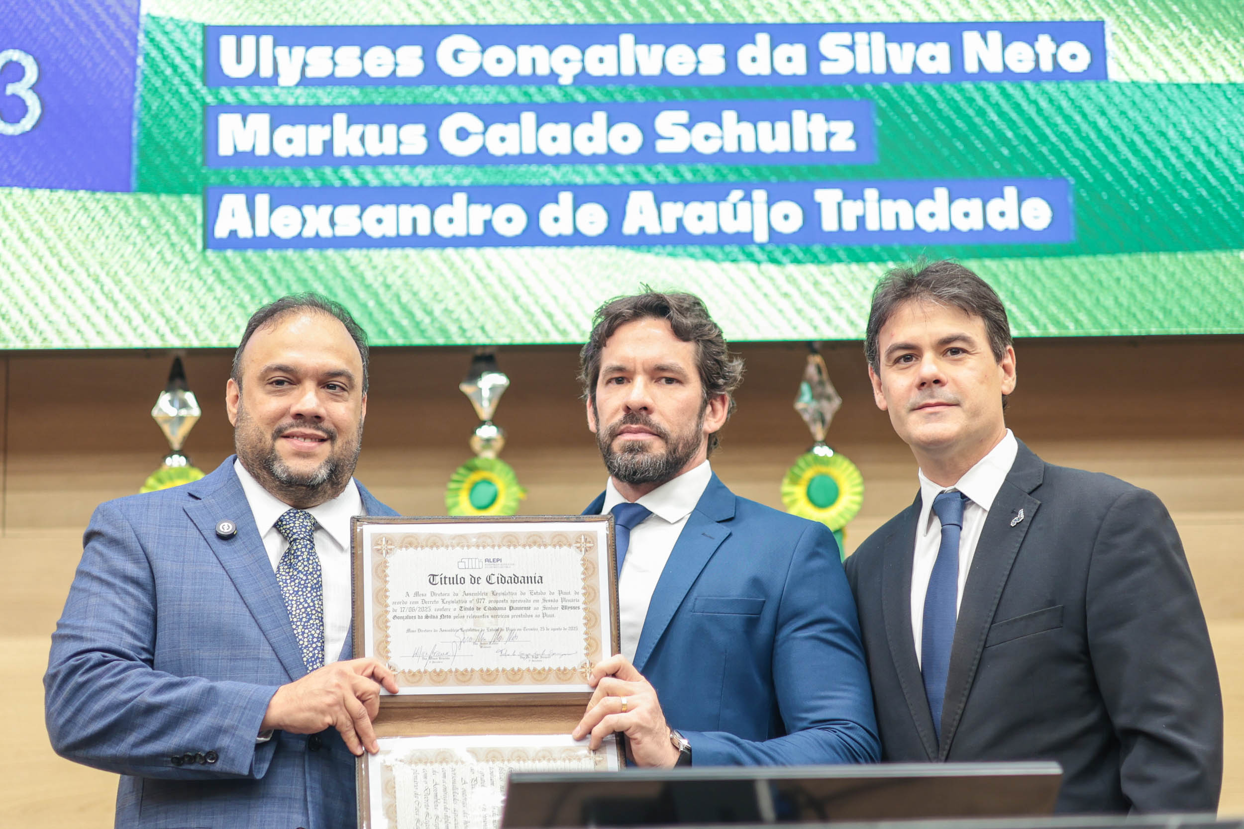 TÍTULO DE CIDADANIA AOS JUIZES ULYSSES GONÇALVES DA SILVA NETO, ALEXSANDRO ARAUJO TRINDADE E MARKUS CALADO, DO TJPI (16).jpg