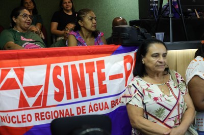 AUDIÊNCIA PUBLICA NA COMISSÃO DE EDUCAÇÃO PARA DEBATER CARGOS E SALÁRIOS DOS PROFESSORES - FOTOS REGIS FALCÃO ASCOM ALEPI (10).jpg