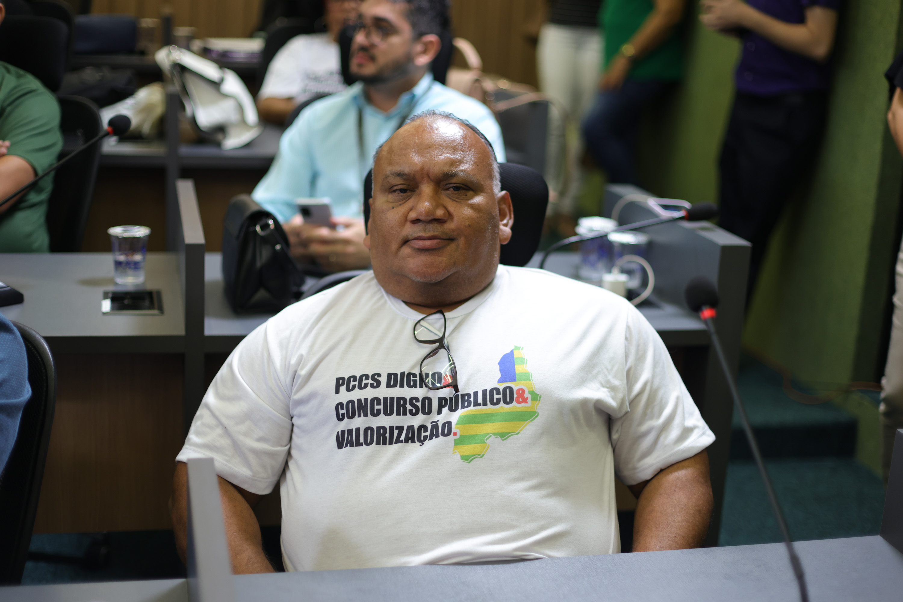 AUDIÊNCIA PUBLICA NA COMISSÃO DE EDUCAÇÃO PARA DEBATER CARGOS E SALÁRIOS DOS PROFESSORES - FOTOS REGIS FALCÃO ASCOM ALEPI (26).jpg