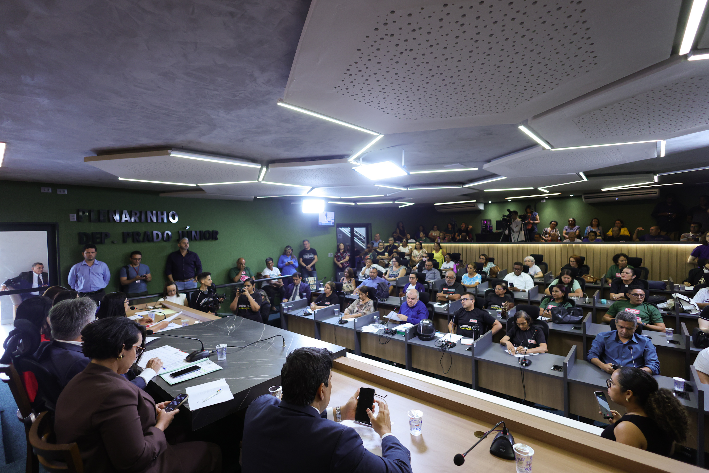AUDIÊNCIA PUBLICA NA COMISSÃO DE EDUCAÇÃO PARA DEBATER CARGOS E SALÁRIOS DOS PROFESSORES - FOTOS REGIS FALCÃO ASCOM ALEPI (6).jpg