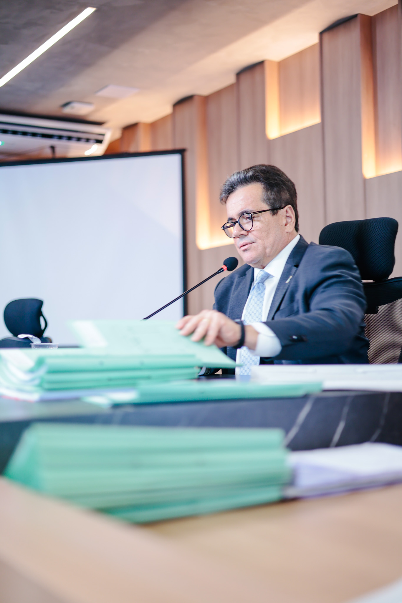 REUNIÃO EXTRAORDINÁRIA DA CCJ - HENRIQUE PIRES FOTOS THIAGO AMARAL ALEPI (4).jpg