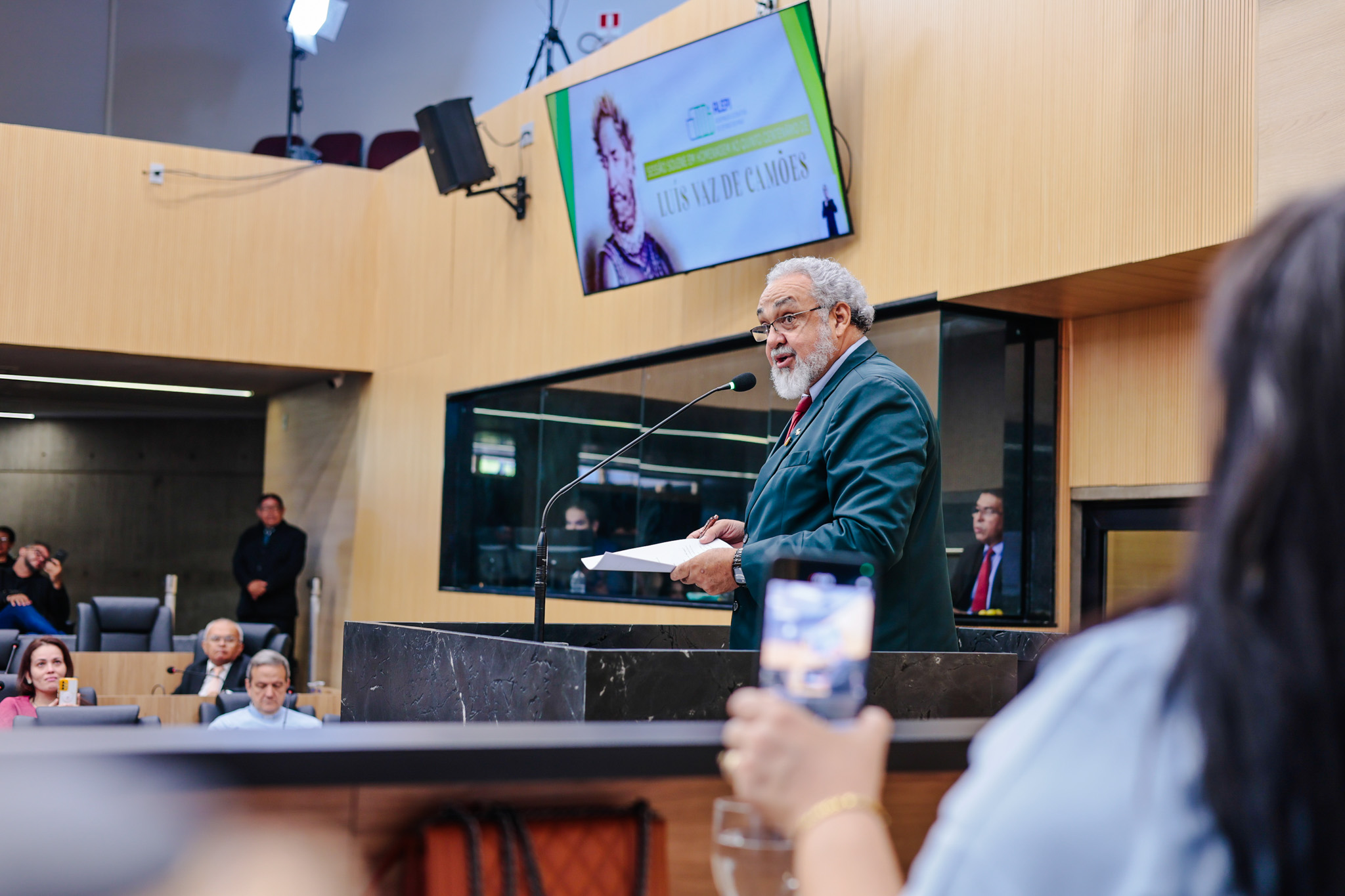SESSÃO SOLENE QUINTO CENTENÁRIO DE LUIZ VAZ CAMOES - FOTOS THIAGO AMARAL ALEPI (16).jpg