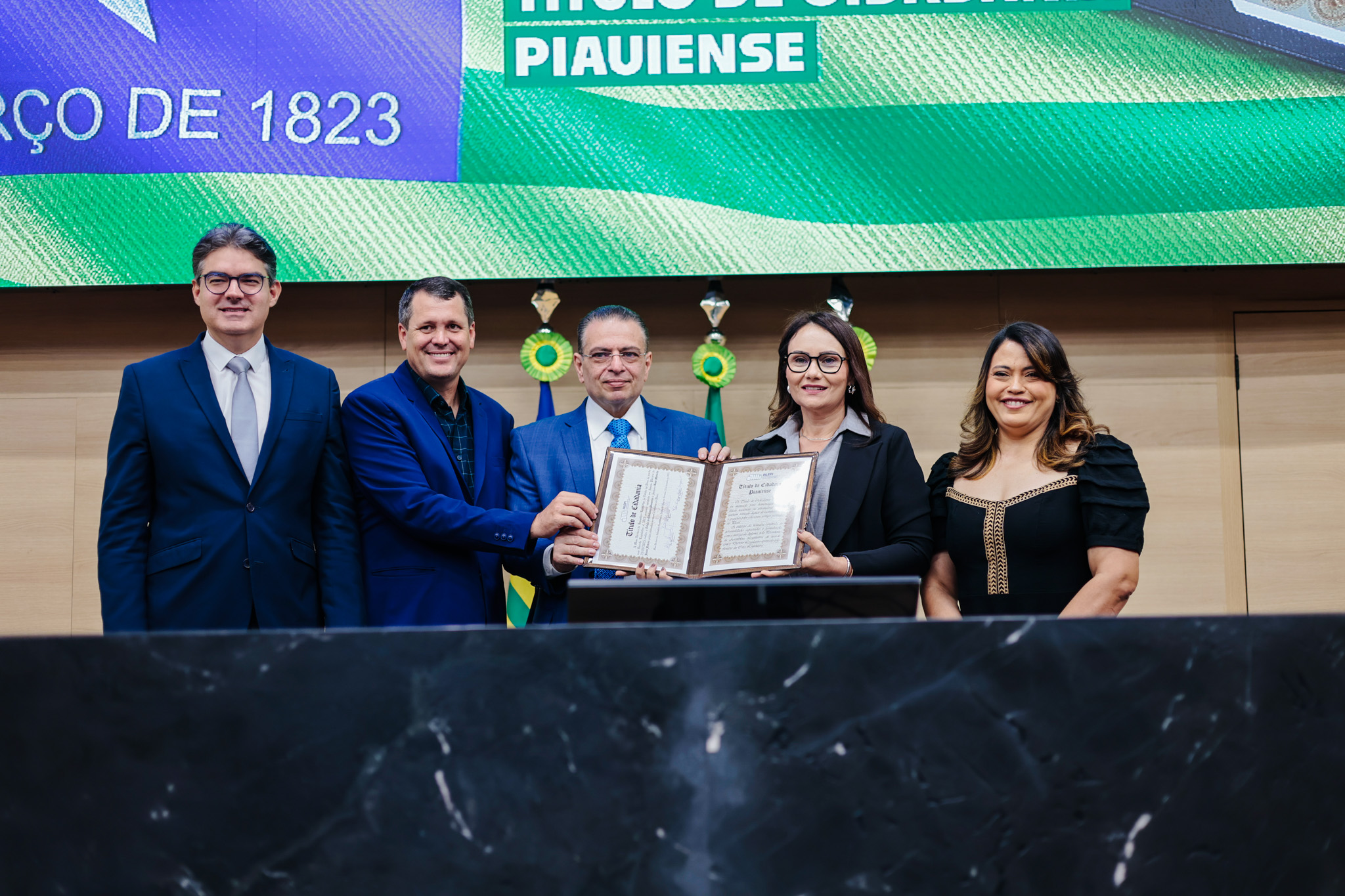 TÍTULO DE CIDADANIA SRA ROSE MARIA DE JESUS  FRITZEN- FOTOS THIAGO AMARAL ALEPI (13).jpg