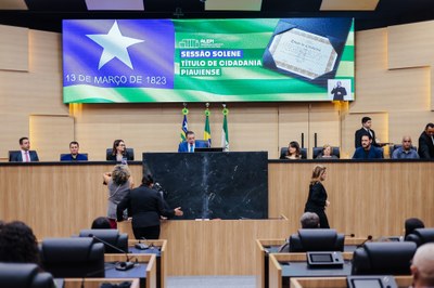 TÍTULO DE CIDADANIA SRA ROSE MARIA DE JESUS  FRITZEN- FOTOS THIAGO AMARAL ALEPI (5).jpg