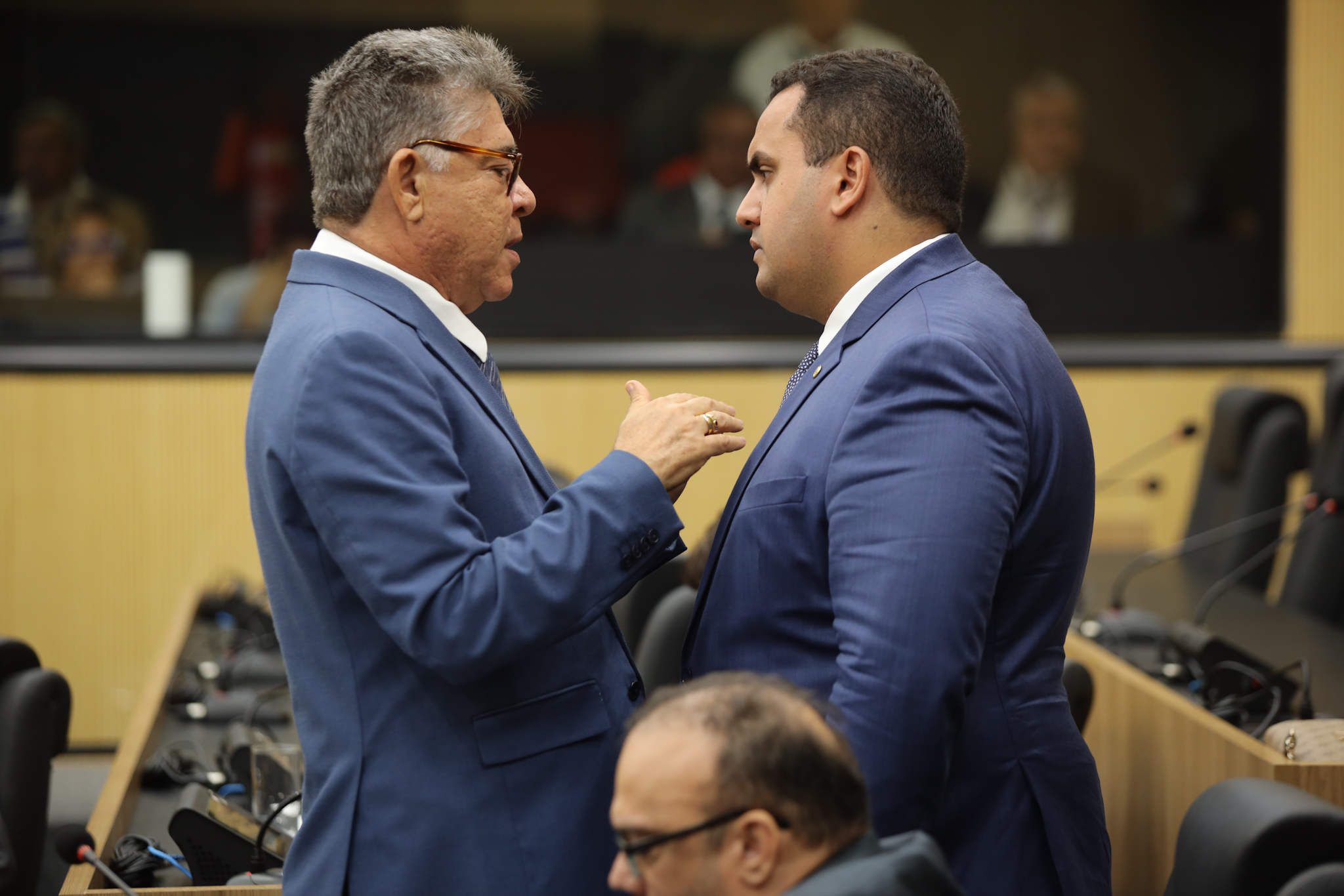 JOÃO MADSON E GEORGIANO NETO