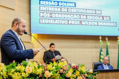 ENTREGA DE CERTIFICADOS PÓS GRADUAÇÃO DA ESCOLA DO LEGISLATIVO (29).jpg