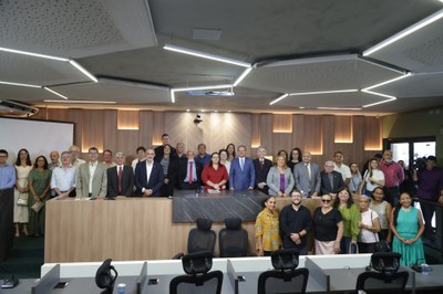 SESSÃO SOLENE EM HOMENAGEM AO CENTENÁRIO DE CLÓVIS STEIGER DE ASSIS MOURA (15).jpg SESSÃO SOLENE EM HOMENAGEM AO CENTENÁRIO DE CLÓVIS STEIGER DE ASSIS MOURA (15).jpg
