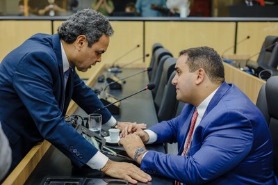 Gil Carlos e Georgiano