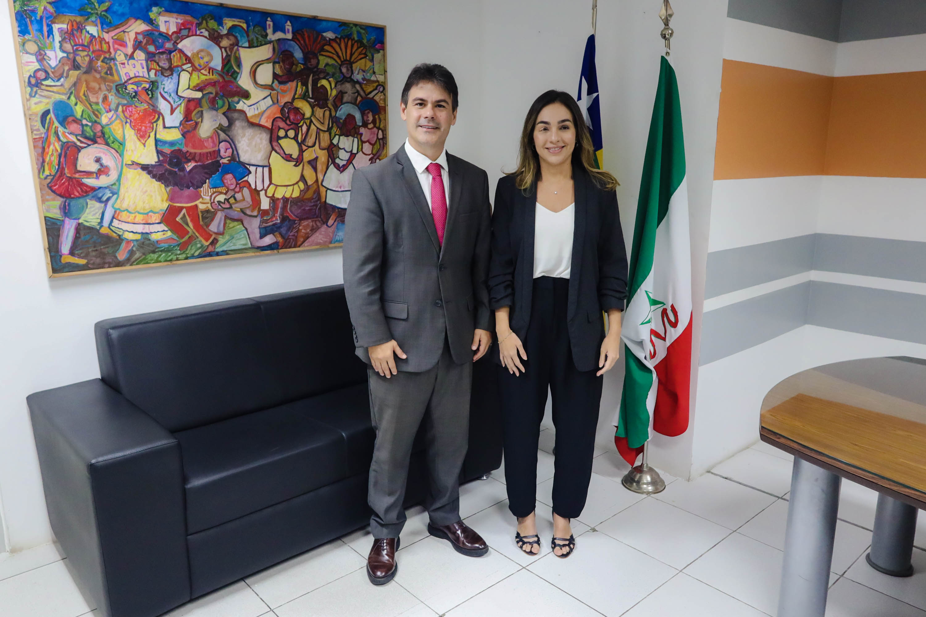 REUNIÃO COM A PRIMEIRA DAMA ISABEL FONTELES E O PRESIDENTE DA ALEPI SEVVERO EULÁLIO (5).jpg