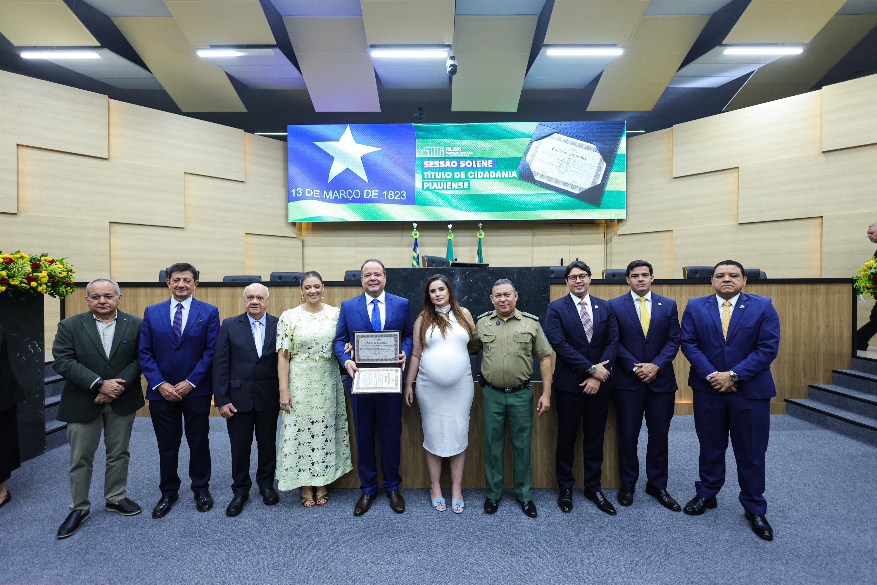 SESSÃO SOLENE TITULO DE CIDADANIA SR ISMAEL FRANCISCO ANDRADE VILELA DOS SANTOS - FOTOS REGIS FALCAO ASCOM ALEPI (28).jpg