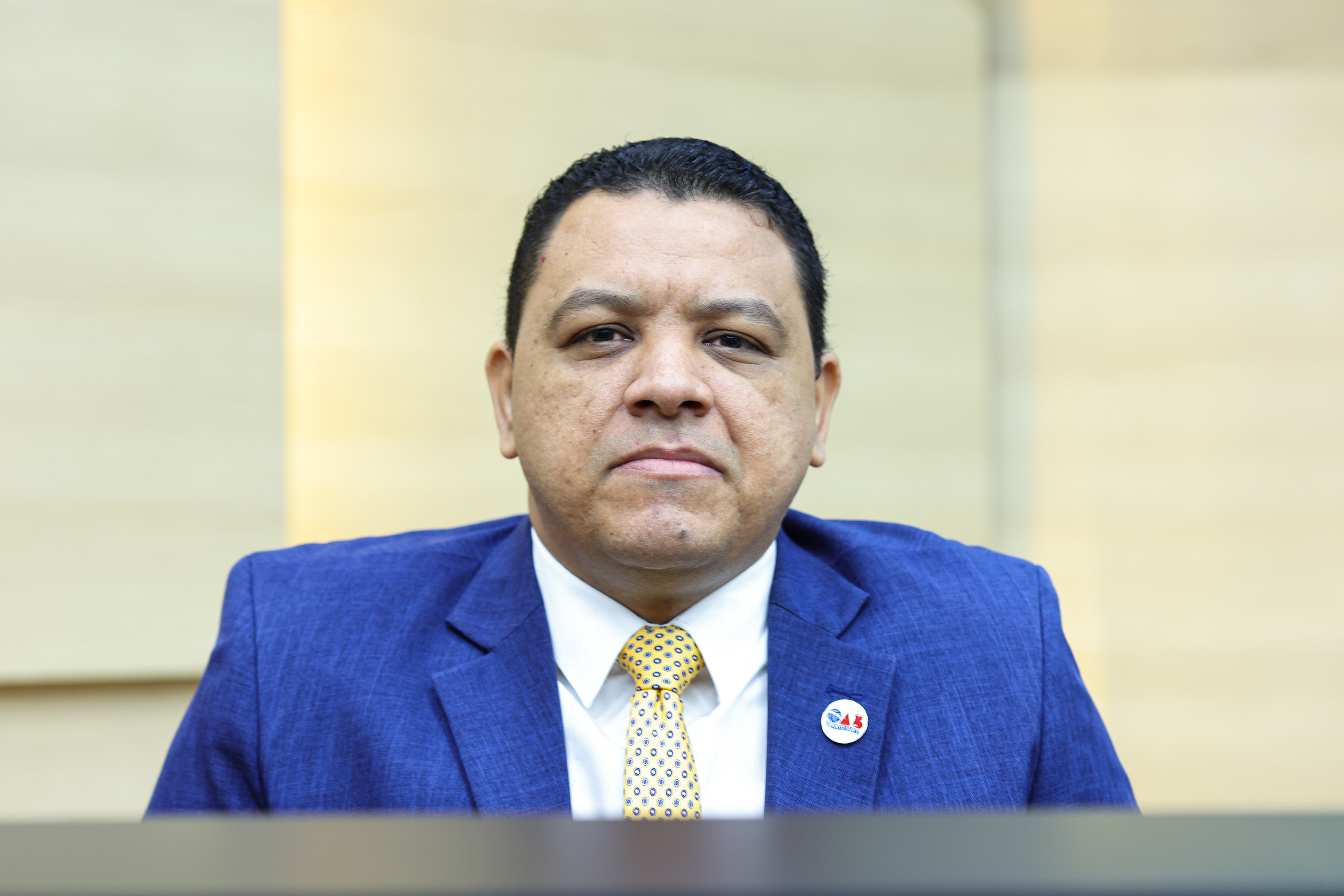 SESSÃO SOLENE TITULO DE CIDADANIA SR ISMAEL FRANCISCO ANDRADE VILELA DOS SANTOS - FOTOS REGIS FALCAO ASCOM ALEPI (5).jpg