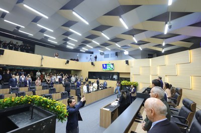 SESSÃO SOLENE TITULO DE CIDADANIA SR ISMAEL FRANCISCO ANDRADE VILELA DOS SANTOS - FOTOS REGIS FALCAO ASCOM ALEPI (8).jpg