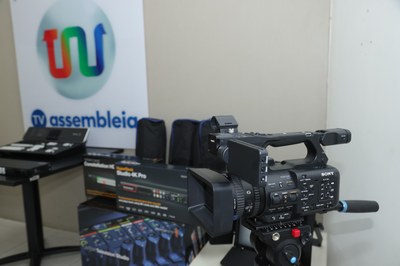 ENTREGA DOS NOVOS EQUIPAMENTOS DA TV ASSEMBLÉIA - FOTOS REGIS FALCÃO ASCOM ALEPI (14).jpg