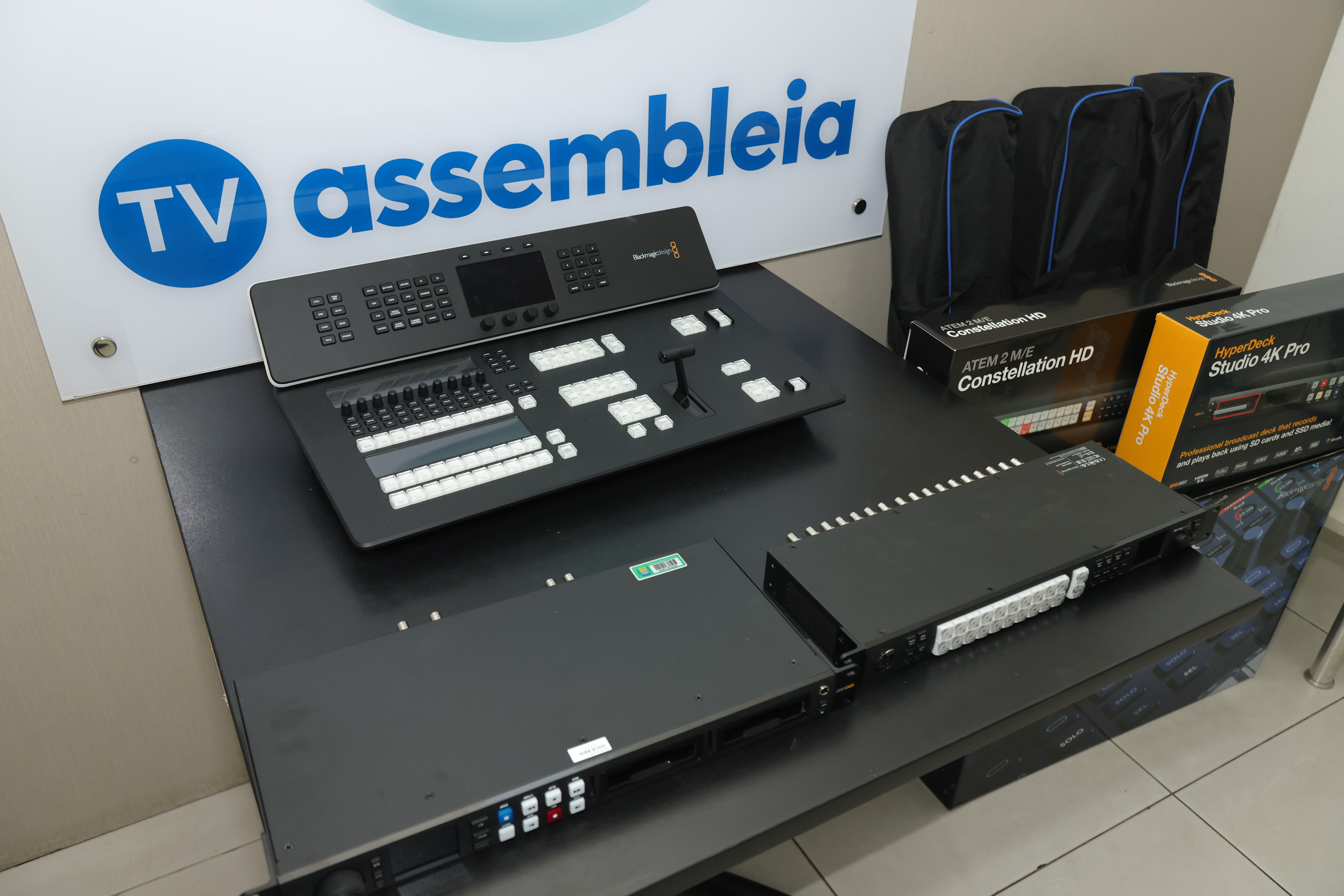 ENTREGA DOS NOVOS EQUIPAMENTOS DA TV ASSEMBLÉIA - FOTOS REGIS FALCÃO ASCOM ALEPI (16).jpg