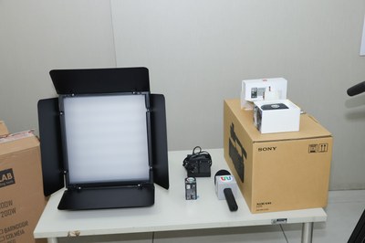 ENTREGA DOS NOVOS EQUIPAMENTOS DA TV ASSEMBLÉIA - FOTOS REGIS FALCÃO ASCOM ALEPI (20).jpg