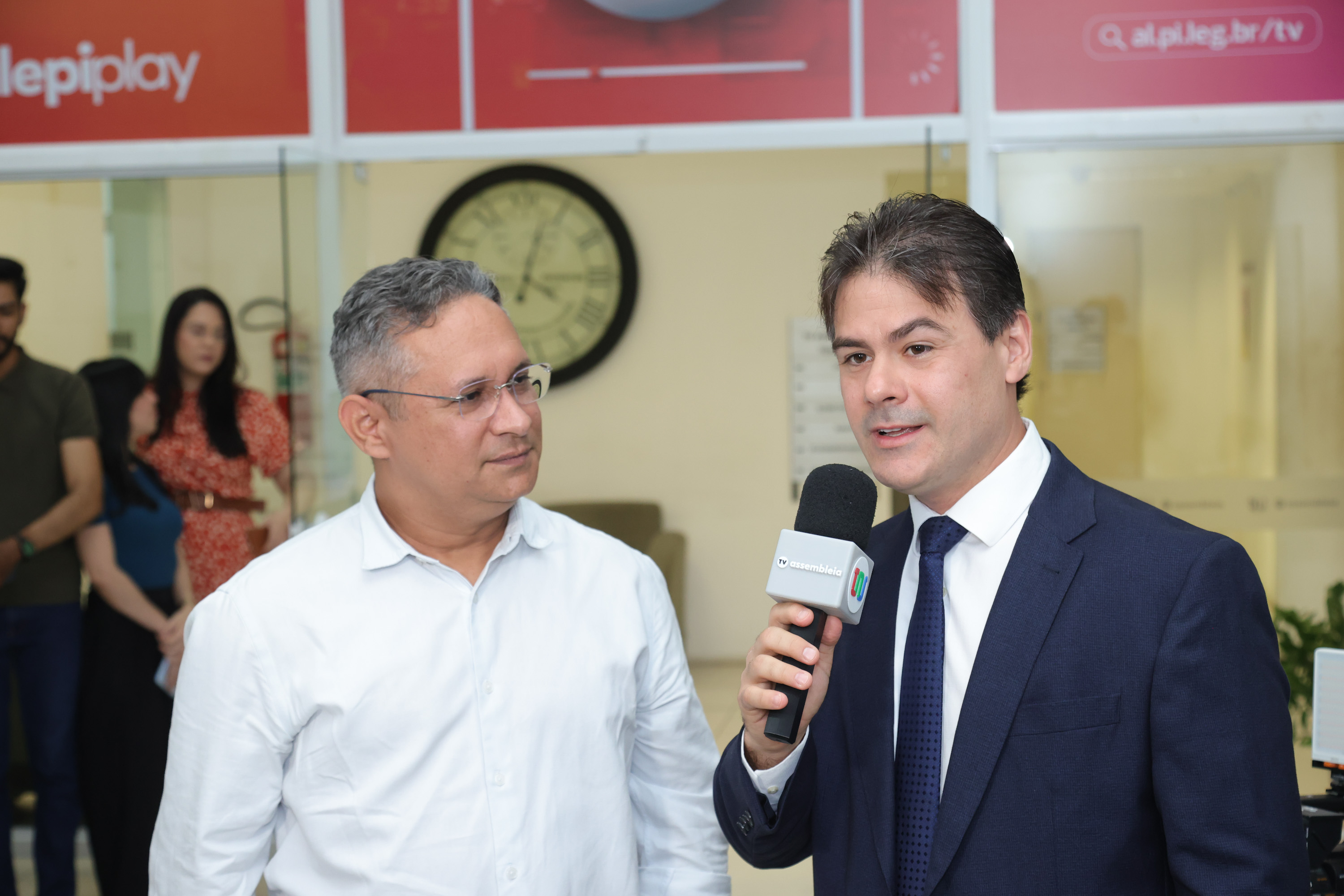 ENTREGA DOS NOVOS EQUIPAMENTOS DA TV ASSEMBLÉIA - FOTOS REGIS FALCÃO ASCOM ALEPI (5).jpg