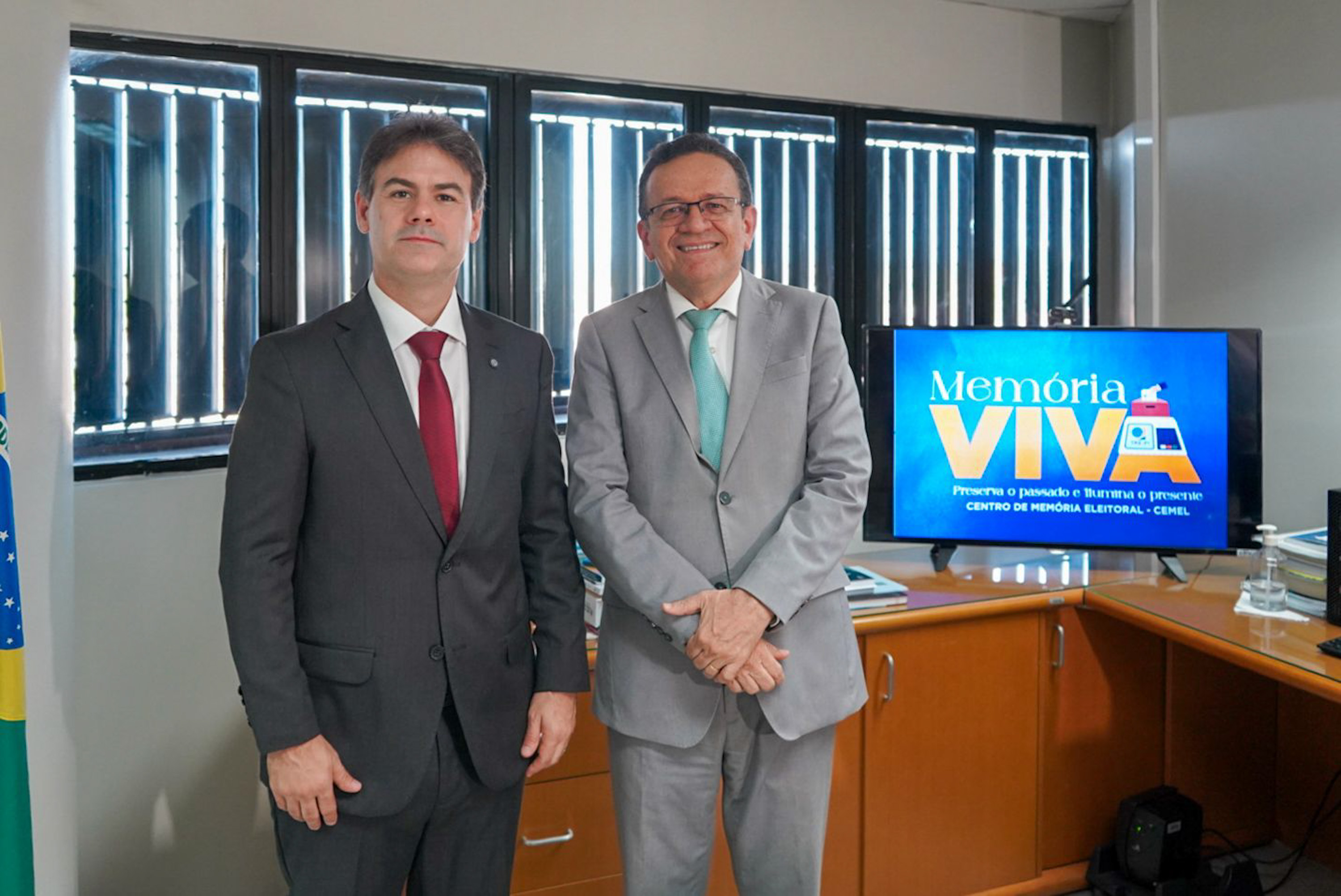 LANÇAMENTO DO PROJETO JUSTIÇA ELEITORAL MEMÓRIA VIVA - FOTOS ELLEN PESSOA (7).jpg