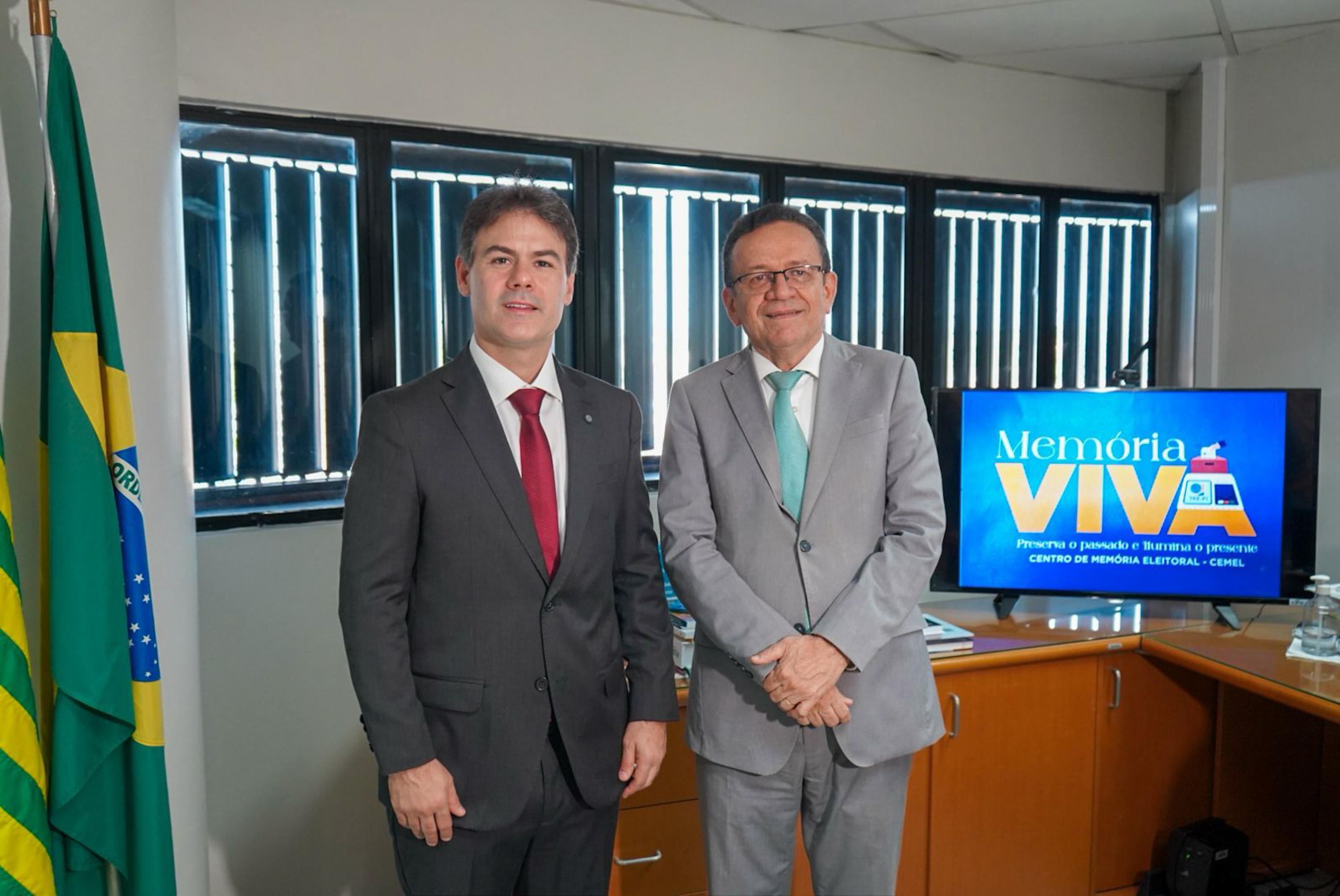 LANÇAMENTO DO PROJETO JUSTIÇA ELEITORAL MEMÓRIA VIVA - FOTOS ELLEN PESSOA.jpg