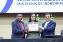 SESSÃO SOLENE PELA CRIAÇÃO DO CONSELHO FEDERAL DOS TÉCNICOS E CONSELHO REGIONAL DOS TÉCNICOS INDUSTRIAIS DA 2A REGIÃO (32).jpg SESSÃO SOLENE PELA CRIAÇÃO DO CONSELHO FEDERAL DOS TÉCNICOS E CONSELHO REGIONAL DOS TÉCNICOS INDUSTRIAIS DA 2A REGIÃO (32).jpg