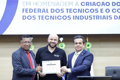 SESSÃO SOLENE  PELA CRIAÇÃO DO CONSELHO FEDERAL DOS TÉCNICOS E CONSELHO REGIONAL DOS TÉCNICOS INDUSTRIAIS DA 2A REGIÃO (33).jpg