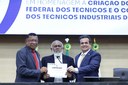 SESSÃO SOLENE PELA CRIAÇÃO DO CONSELHO FEDERAL DOS TÉCNICOS E CONSELHO REGIONAL DOS TÉCNICOS INDUSTRIAIS DA 2A REGIÃO (34).jpg SESSÃO SOLENE PELA CRIAÇÃO DO CONSELHO FEDERAL DOS TÉCNICOS E CONSELHO REGIONAL DOS TÉCNICOS INDUSTRIAIS DA 2A REGIÃO (34).jpg
