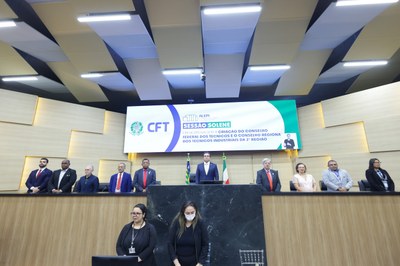 SESSÃO SOLENE  PELA CRIAÇÃO DO CONSELHO FEDERAL DOS TÉCNICOS E CONSELHO REGIONAL DOS TÉCNICOS INDUSTRIAIS DA 2A REGIÃO (9).jpg