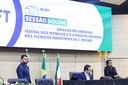 SESSÃO SOLENE  PELA CRIAÇÃO DO CONSELHO FEDERAL DOS TÉCNICOS E CONSELHO REGIONAL DOS TÉCNICOS INDUSTRIAIS DA 2A REGIÃO.jpg