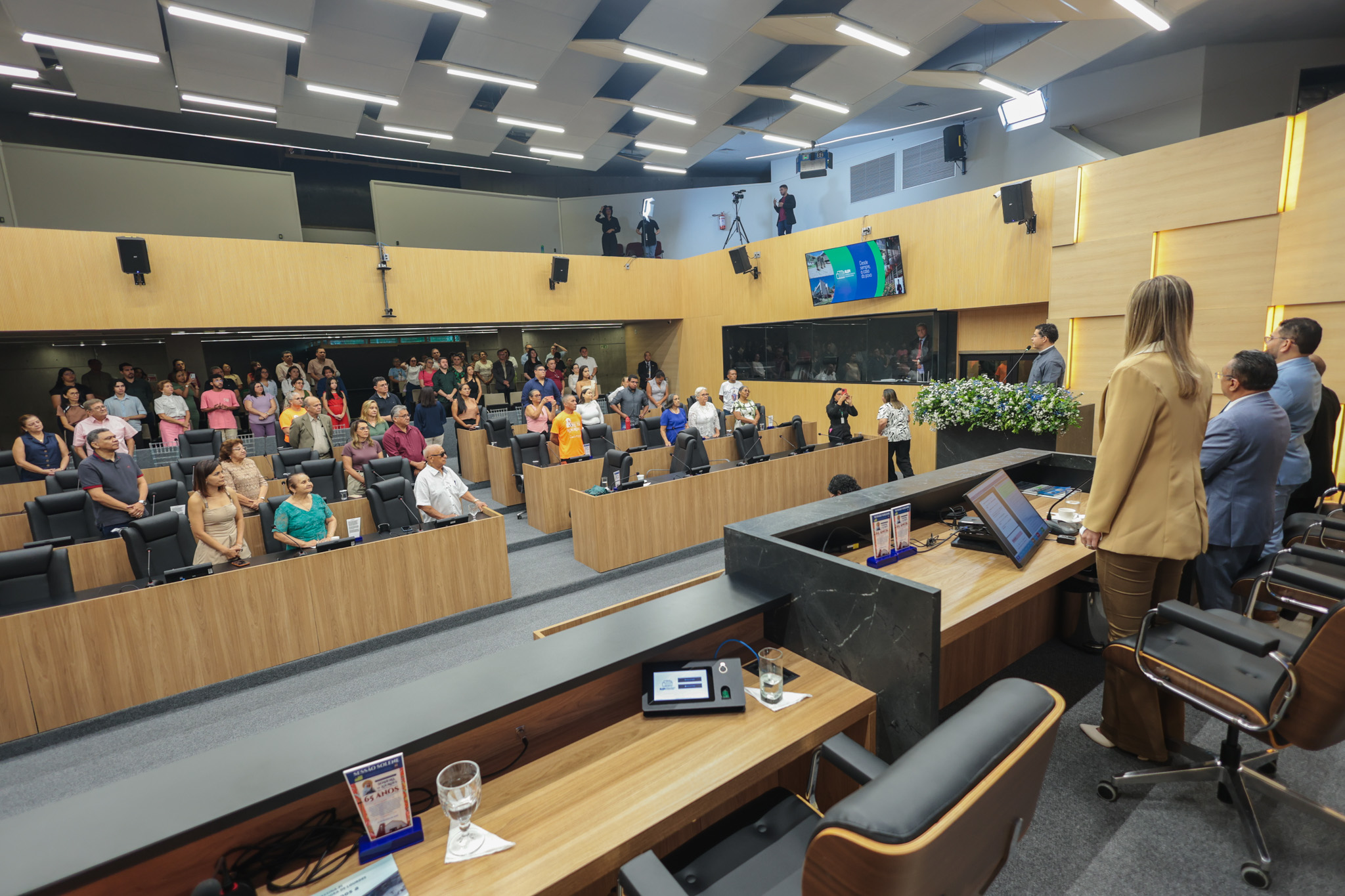 SESSÃO SOLENE DOS DOS 25 ANOS DA PAROQUIA DE LURDES (34).jpg