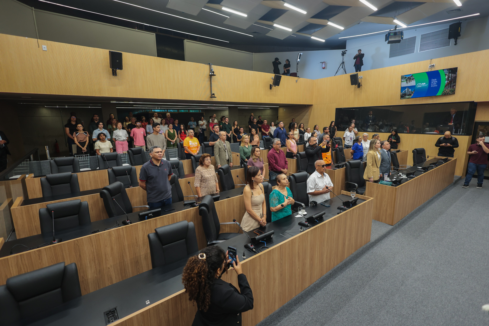 SESSÃO SOLENE DOS DOS 25 ANOS DA PAROQUIA DE LURDES (5).jpg