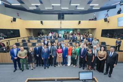 SESSÃO SOLENE DE TITULO DE CIDADANIA A EX MIN. NISIA TRINDADE (62).jpg SESSÃO SOLENE DE TITULO DE CIDADANIA A EX MIN. NISIA TRINDADE (62).jpg