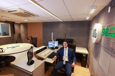 INAUGURAÇÃO DO ESTÚDIODA RÁDIO ALEPI - FOTOS REGIS FALCÃO ASCOM ALEPI (1).jpg