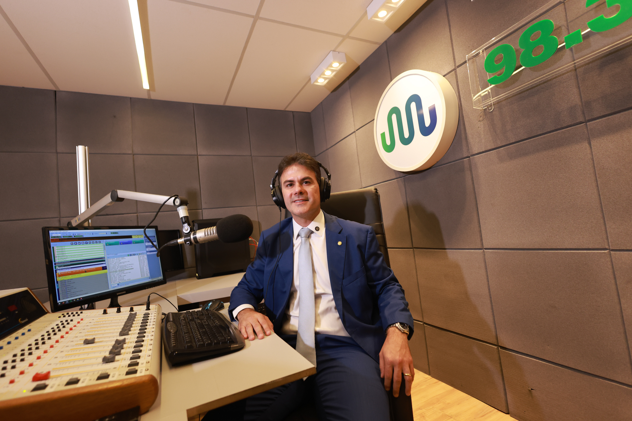 INAUGURAÇÃO DO ESTÚDIODA RÁDIO ALEPI - FOTOS REGIS FALCÃO ASCOM ALEPI (3).jpg