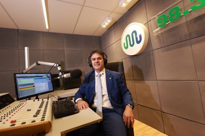 INAUGURAÇÃO DO ESTÚDIODA RÁDIO ALEPI - FOTOS REGIS FALCÃO ASCOM ALEPI (3).jpg