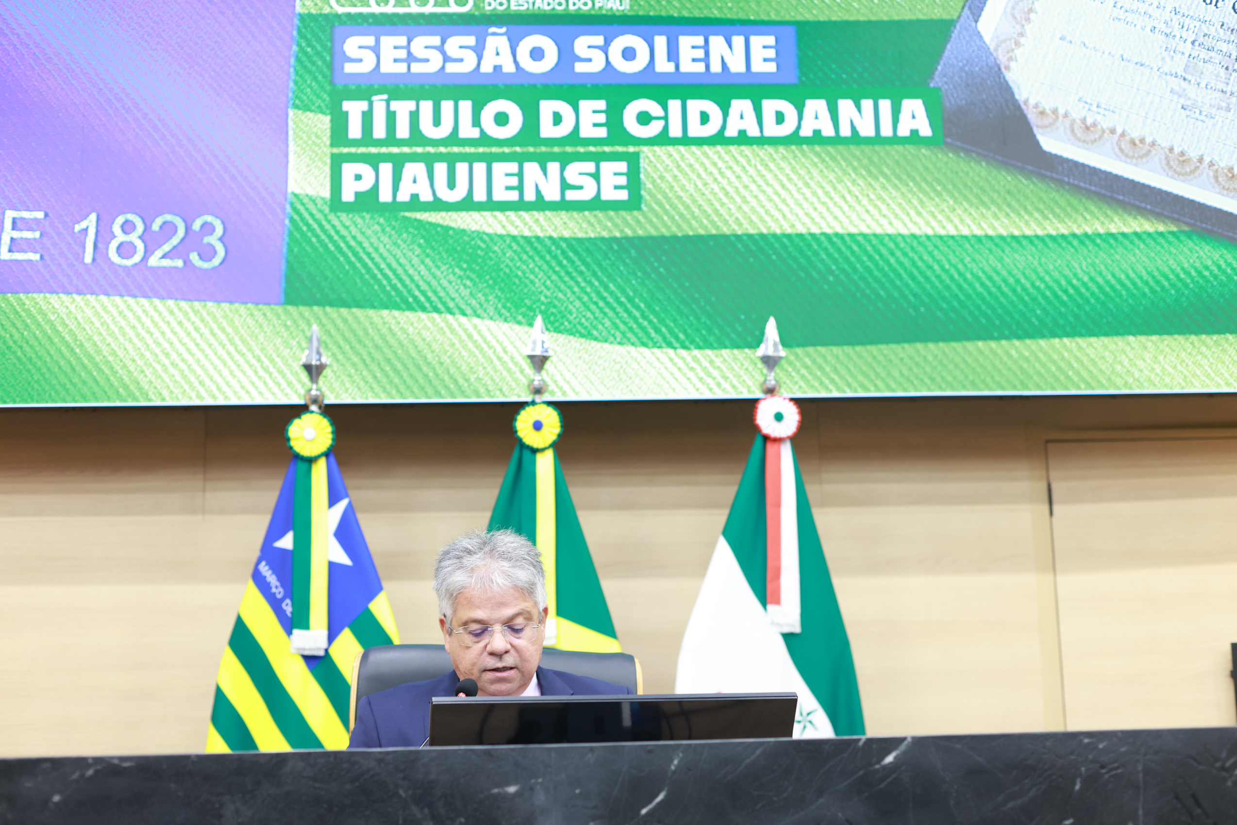 SESSÃO SOLENE TÍTULO DE CIDADANIA À SRA KELLY LIMA FONSECA GONÇALVES  - FOTOS REGIS FALCÃO ASCOM ALEPI (21).jpg