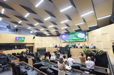 SESSÃO SOLENE TÍTULO DE CIDADANIA À SRA KELLY LIMA FONSECA GONÇALVES  - FOTOS REGIS FALCÃO ASCOM ALEPI (8).jpg