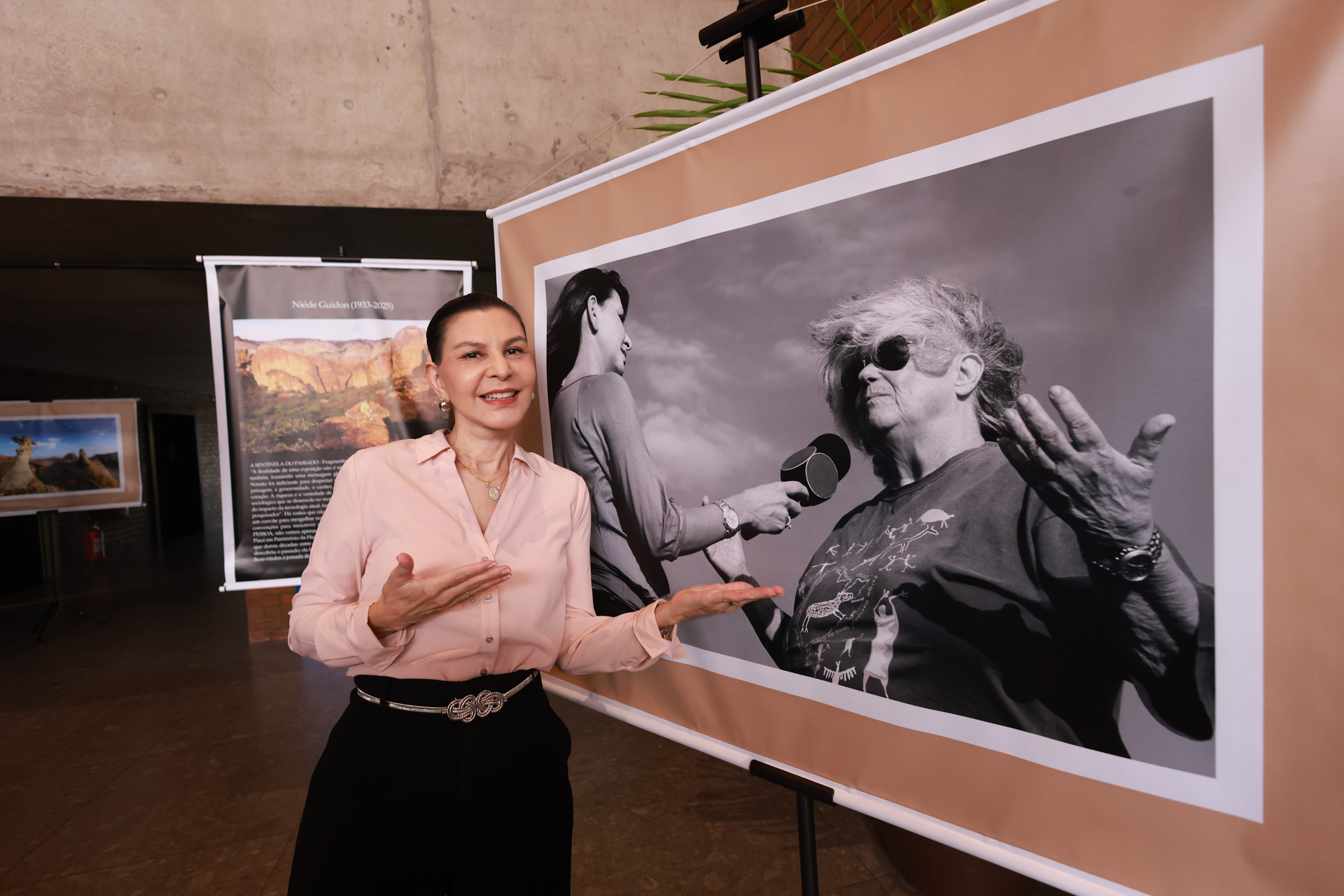 ABERTURA DA EXPOSIÇÃO AS DESCOBERTAS E O LEGADO DE NIÉDE GUIDON DE ANDRÉ PESSOA -  FOTOS REGIS FALCAO ASCOM ALEPI-436.jpg