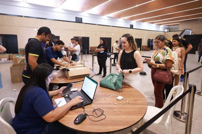 ENTREGA DOS KITS DA CORRIDA - FOTOS REGIS FALCAO ASCOM ALEPI.jpg