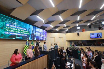  SESSÃO SOLENE EM HOMENAGEM AO DIA INTERNACIONAL DA MULHER E ENTREGA DA MEDALHA FRANCISCA TRINDADE FOTOS REGIS FALCÃO ASCOM ALEPI (11).jpg