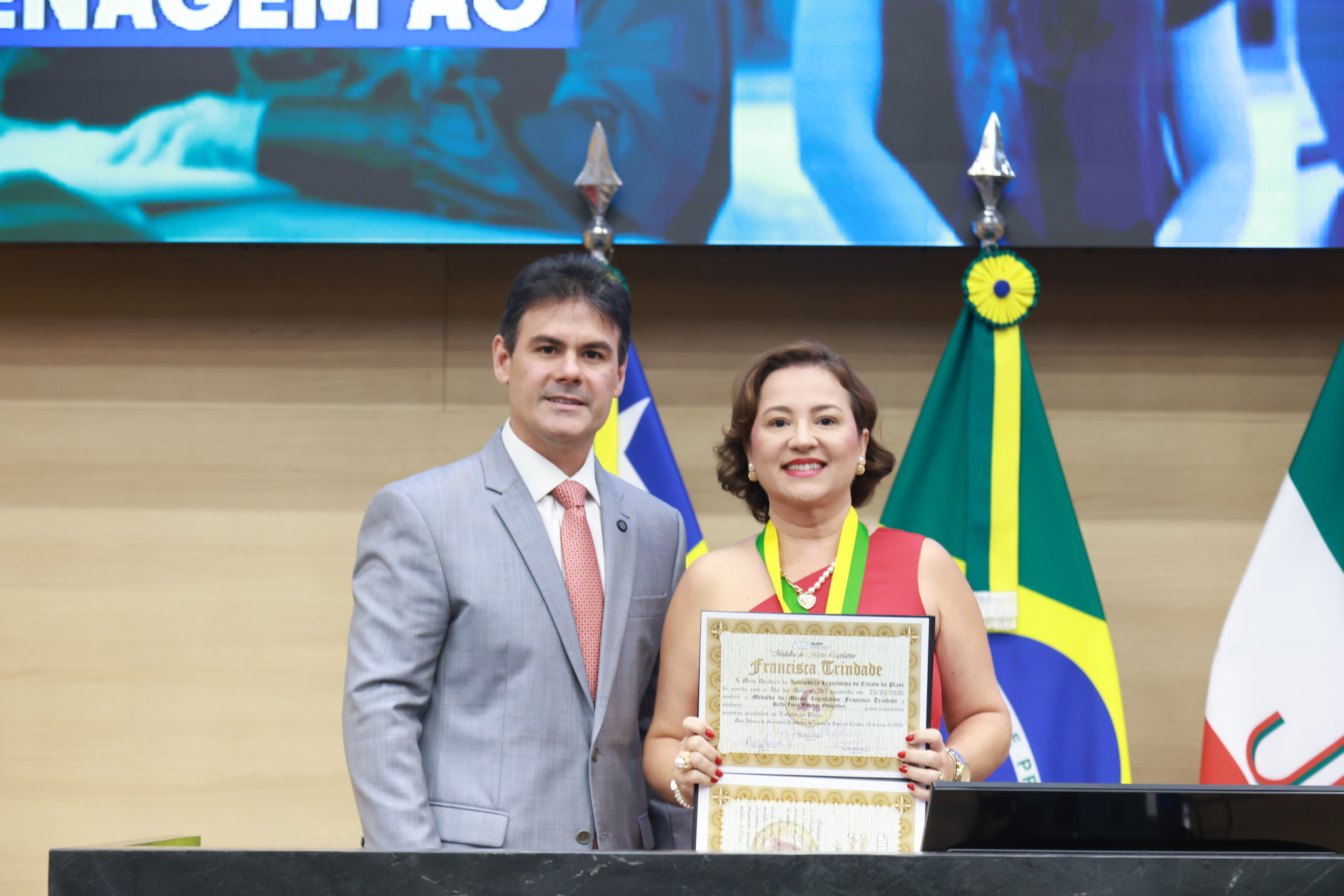  SESSÃO SOLENE EM HOMENAGEM AO DIA INTERNACIONAL DA MULHER E ENTREGA DA MEDALHA FRANCISCA TRINDADE FOTOS REGIS FALCÃO ASCOM ALEPI (45).jpg