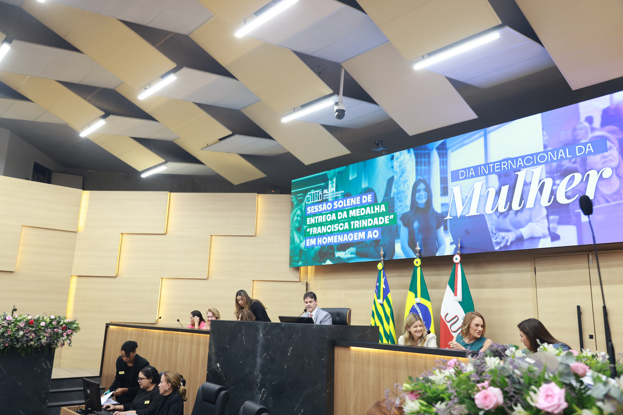  SESSÃO SOLENE EM HOMENAGEM AO DIA INTERNACIONAL DA MULHER E ENTREGA DA MEDALHA FRANCISCA TRINDADE FOTOS REGIS FALCÃO ASCOM ALEPI (5).jpg