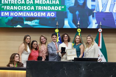  SESSÃO SOLENE EM HOMENAGEM AO DIA INTERNACIONAL DA MULHER E ENTREGA DA MEDALHA FRANCISCA TRINDADE FOTOS REGIS FALCÃO ASCOM ALEPI (56).jpg
