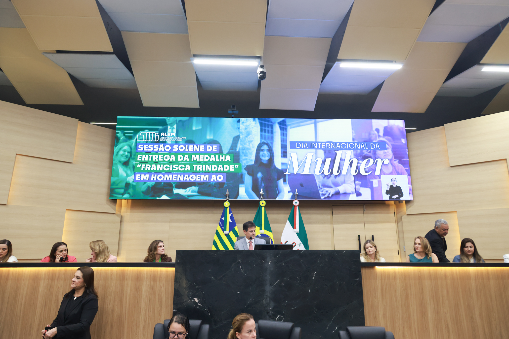  SESSÃO SOLENE EM HOMENAGEM AO DIA INTERNACIONAL DA MULHER E ENTREGA DA MEDALHA FRANCISCA TRINDADE FOTOS REGIS FALCÃO ASCOM ALEPI (58).jpg