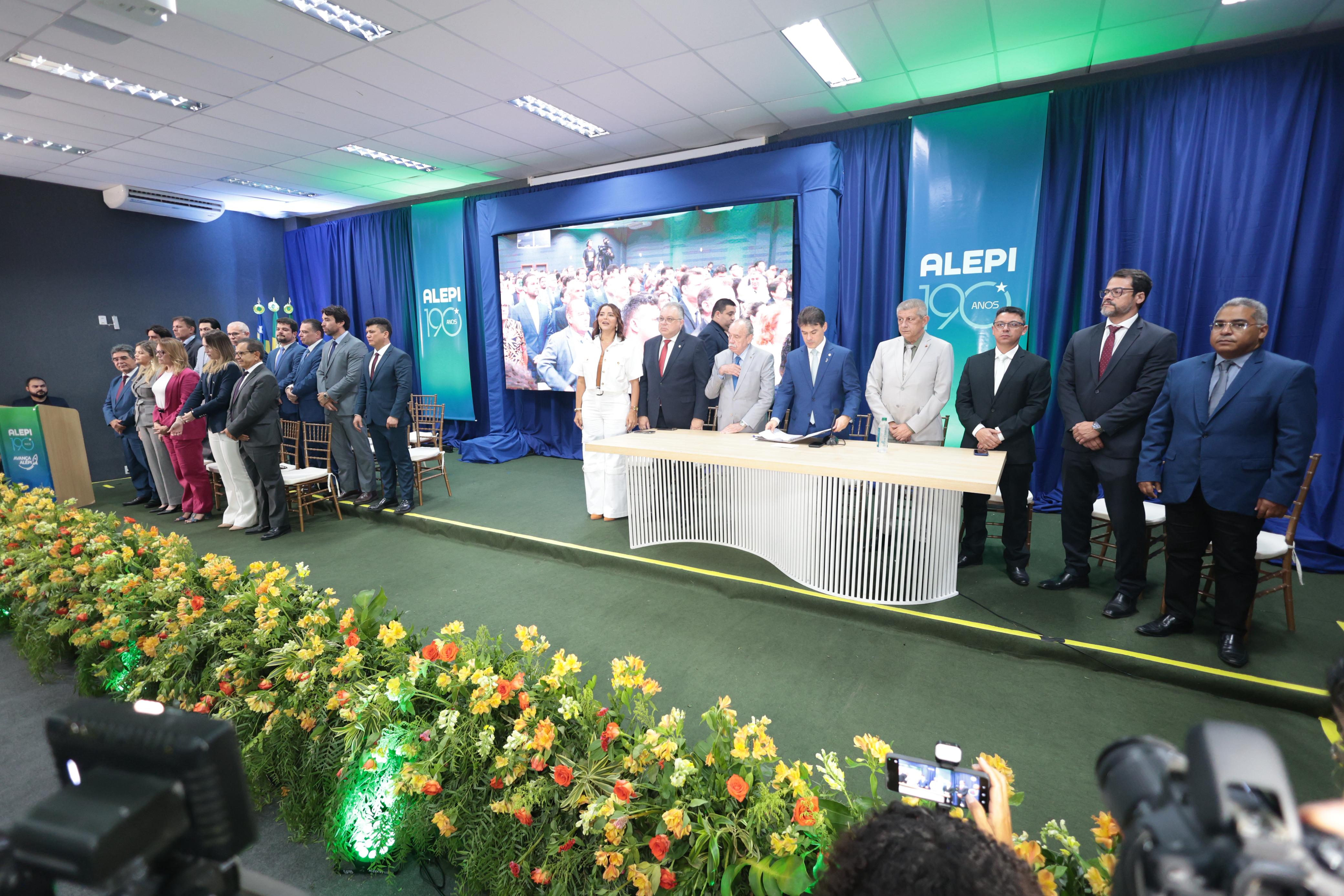 190 anos da Alepi em Parnaíba marca expansão e diálogo 