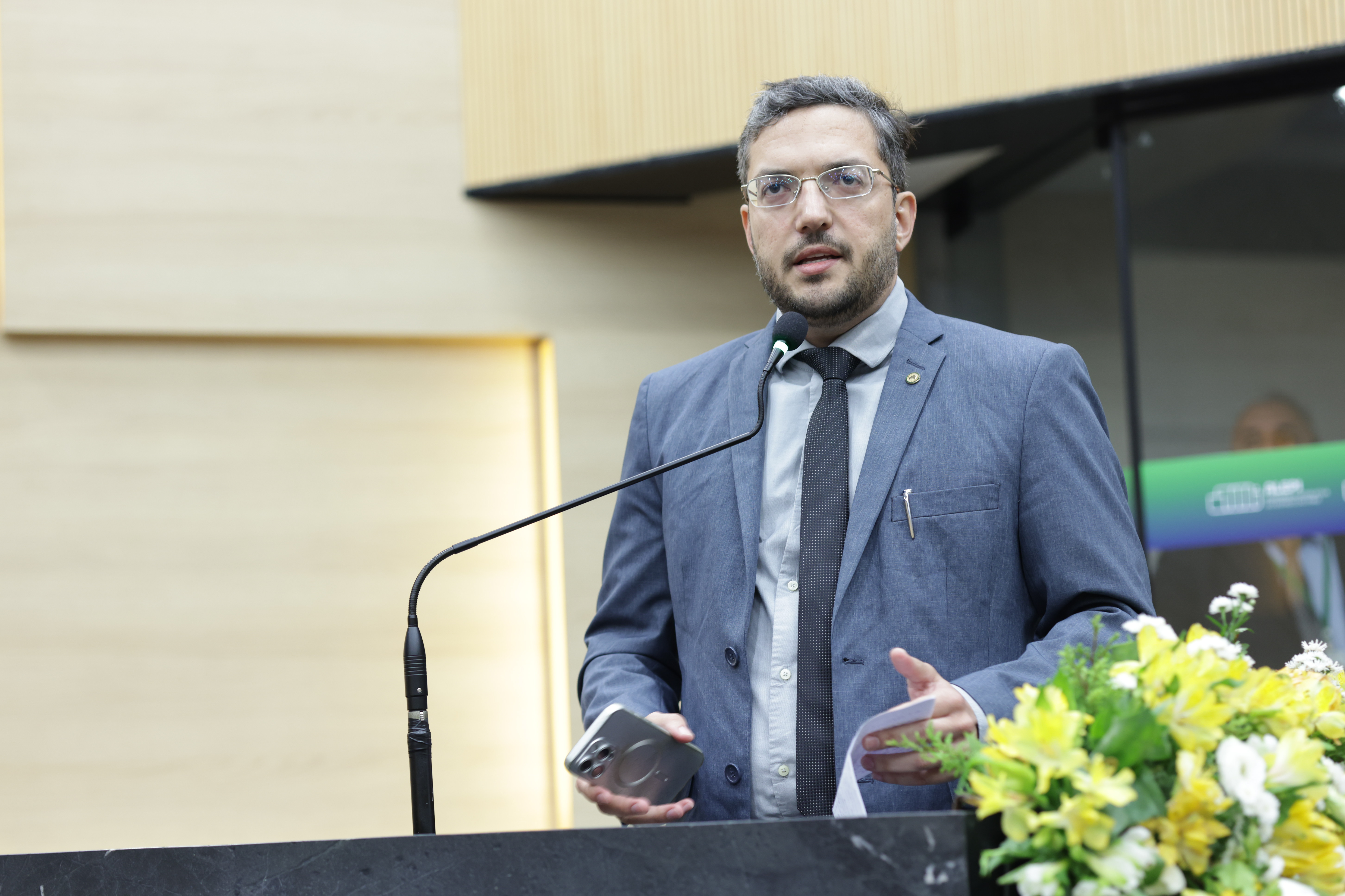 “Lei Alice” começa a tramitar na Alepi