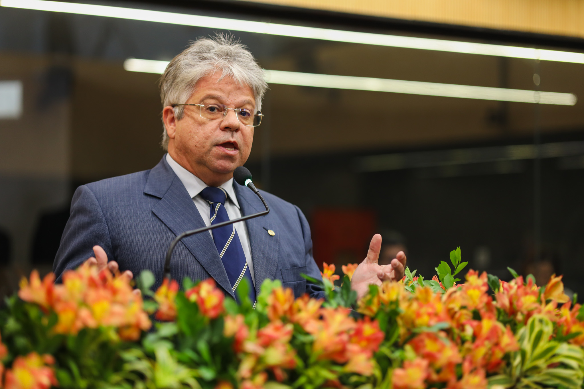 “O Piauí da realidade é o da fome”, diz Gustavo Neiva