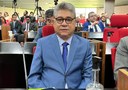 “Voltamos para continuar trabalhando pelo Piauí”, afirma João Mádison na abertura do ano legislativo “Voltamos para continuar trabalhando pelo Piauí”, afirma João Mádison na abertura do ano legislativo