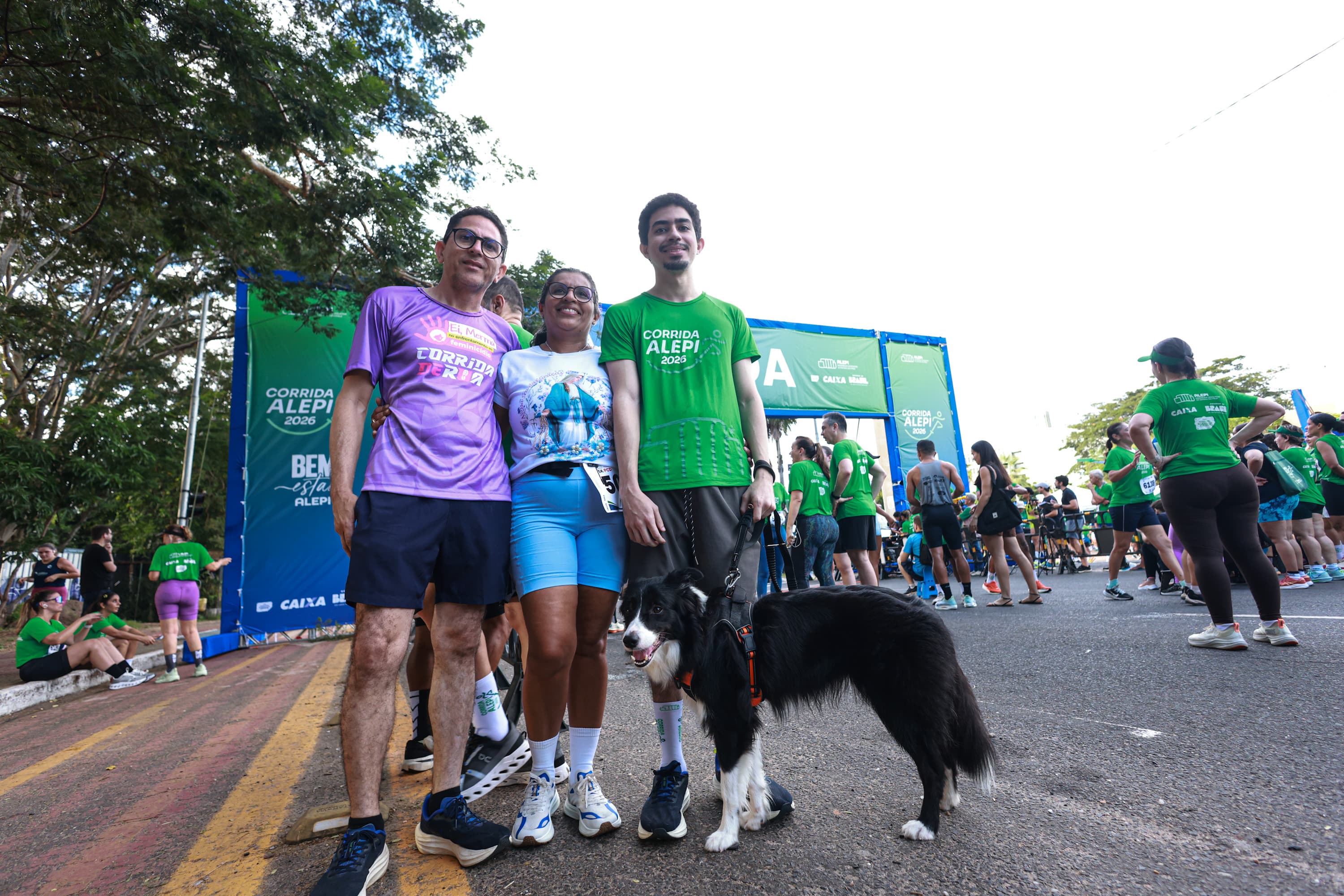 2ª Corrida Alepi reúne esporte, saúde e apoio familiar